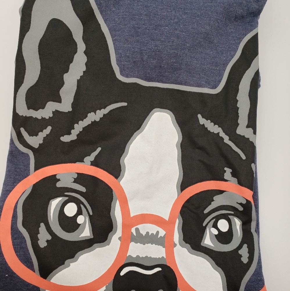 Frenchie Pajamas Short Set